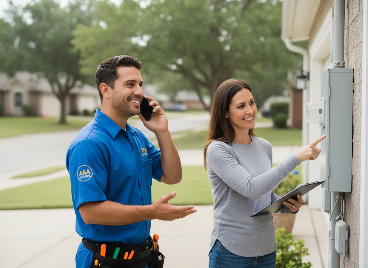 Electrical Repair Zeigler, IL FAQs
